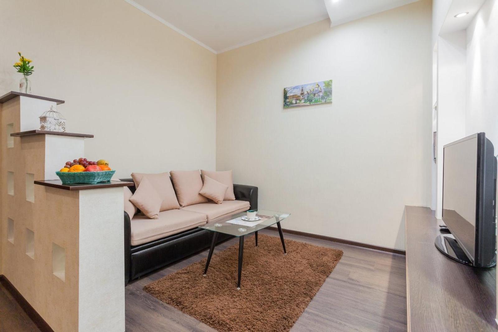 Navit Apartments With Breakfast,Near The Railway Station, The City Center, The Park Kiev Esterno foto