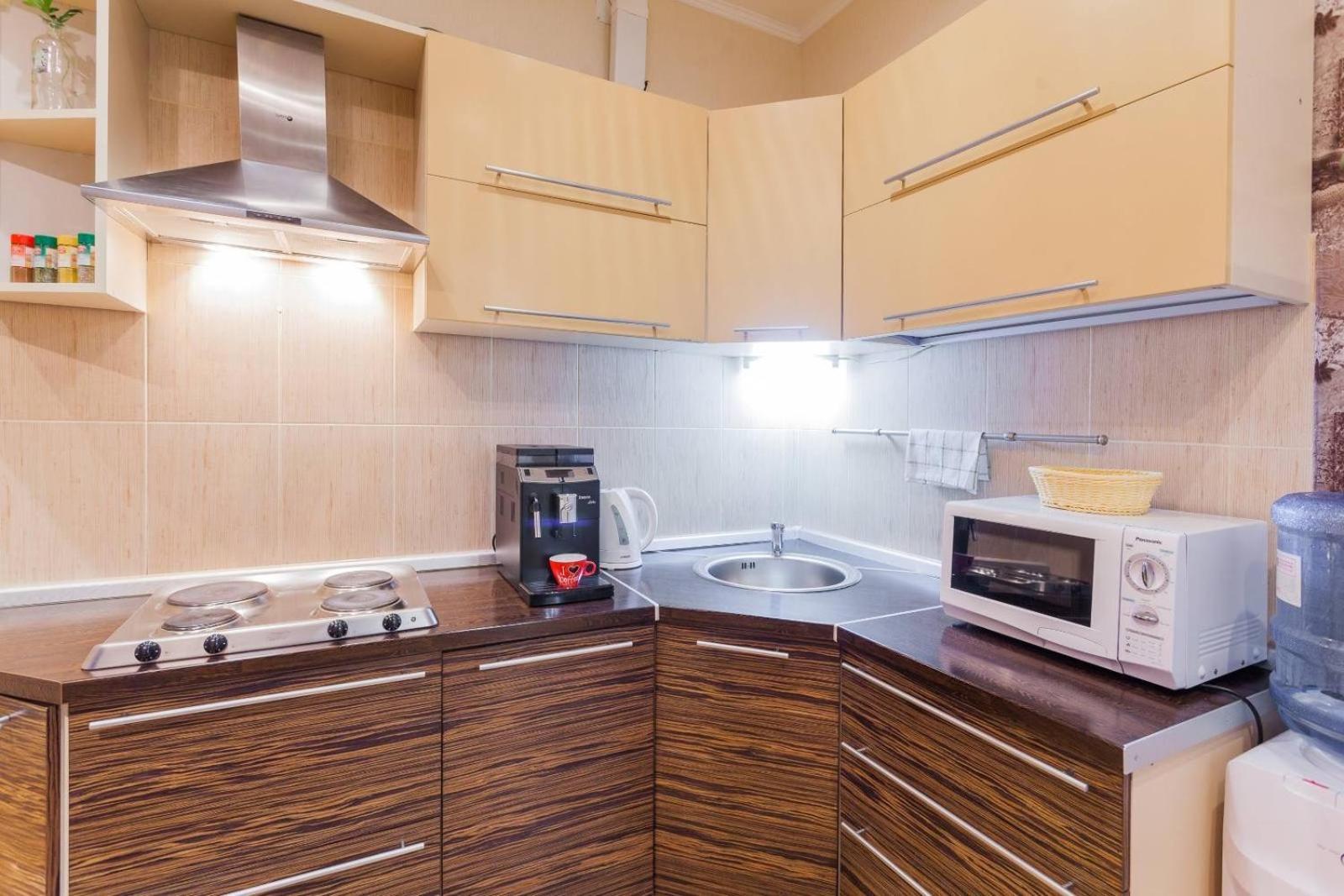 Navit Apartments With Breakfast,Near The Railway Station, The City Center, The Park Kiev Esterno foto